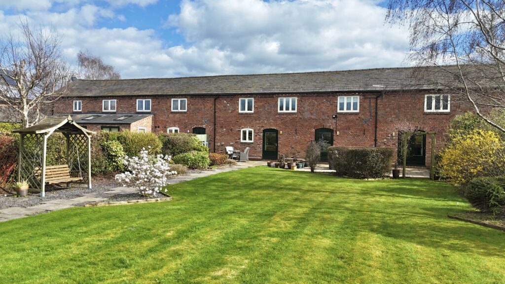 Shrewbridge Walk, Baddington Lane, Baddington, Nantwich, CW5