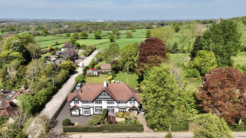 Station Road, Barlaston, ST12