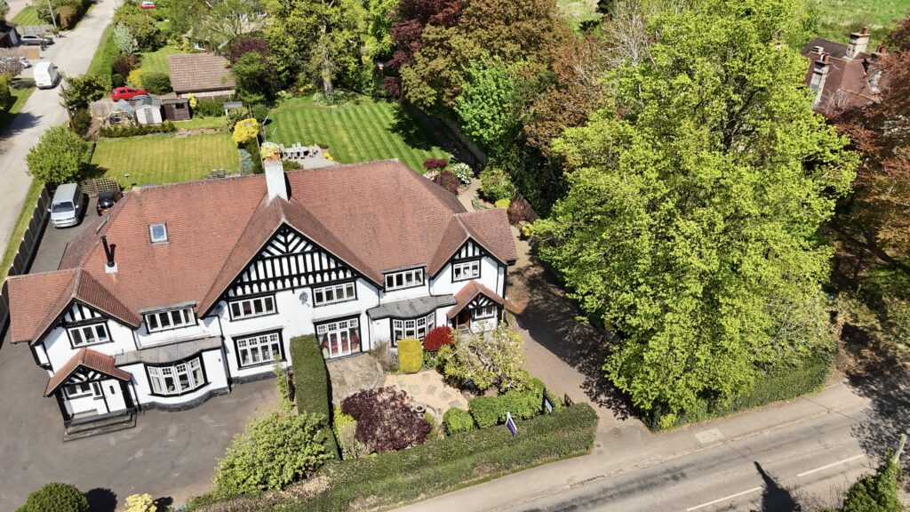 Station Road, Barlaston, ST12