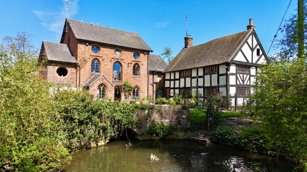 The Blythe, Stafford, ST18