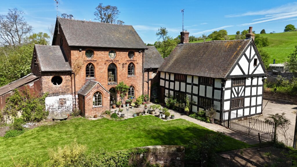The Blythe, Stafford, ST18