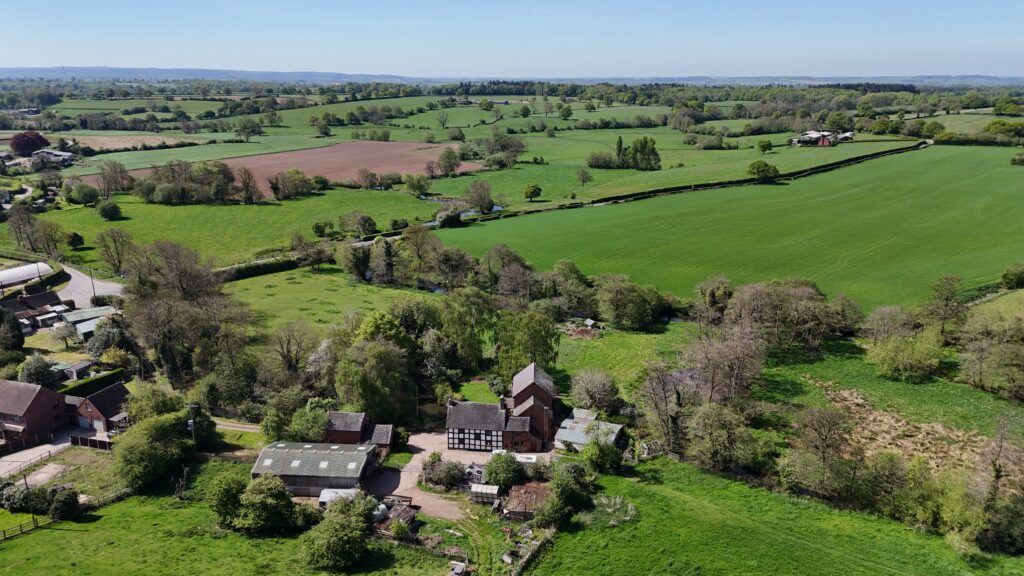 The Blythe, Stafford, ST18