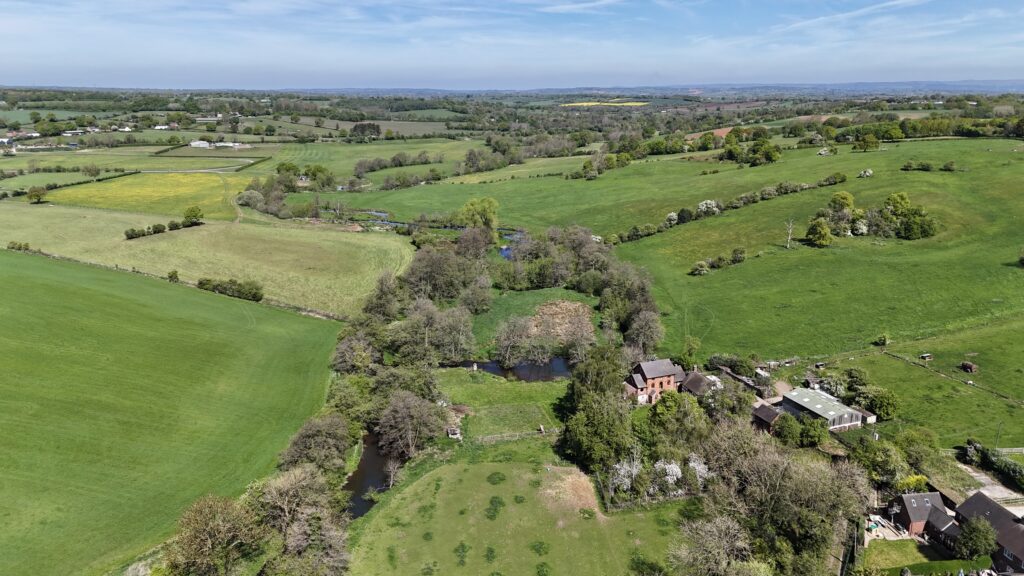 The Blythe, Stafford, ST18