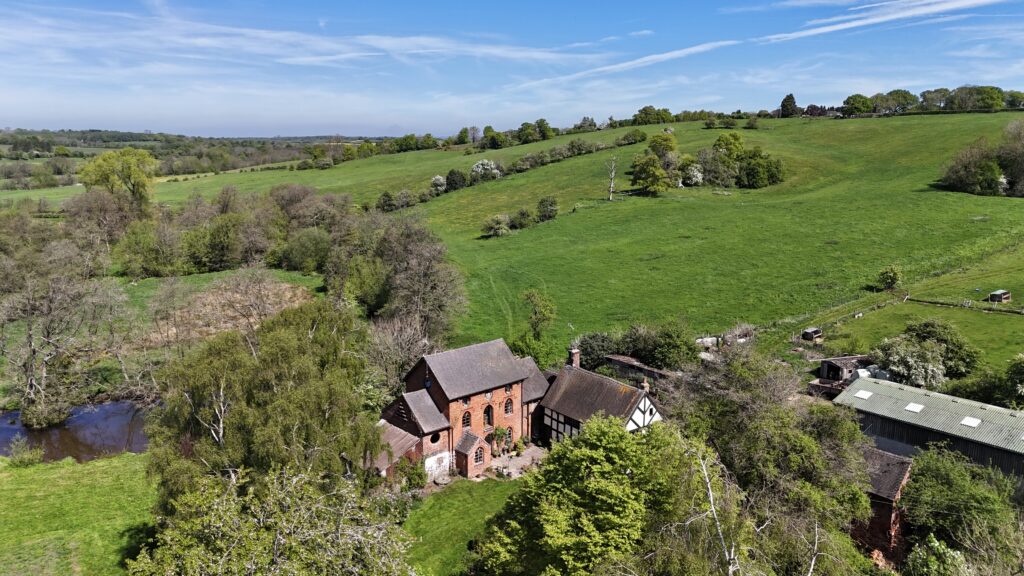 The Blythe, Stafford, ST18