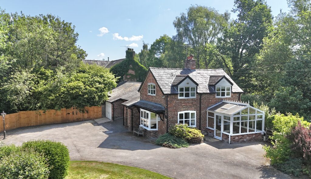 Church Minshull, Nantwich, CW5