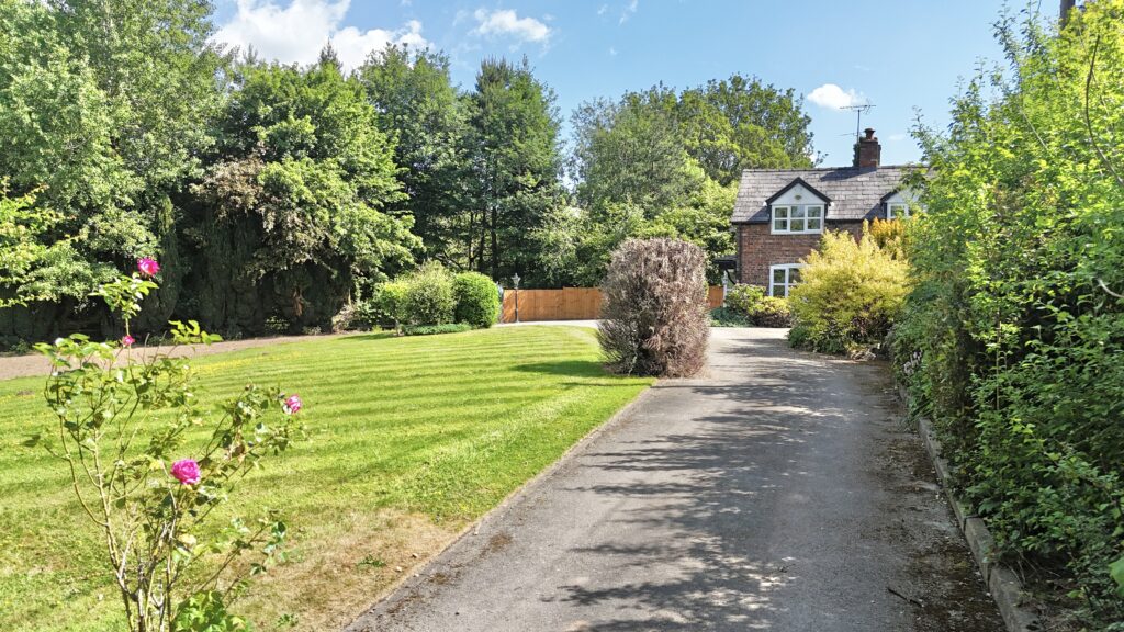 Church Minshull, Nantwich, CW5
