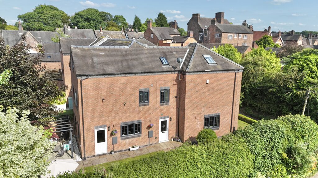Common Lane, Betley, CW3