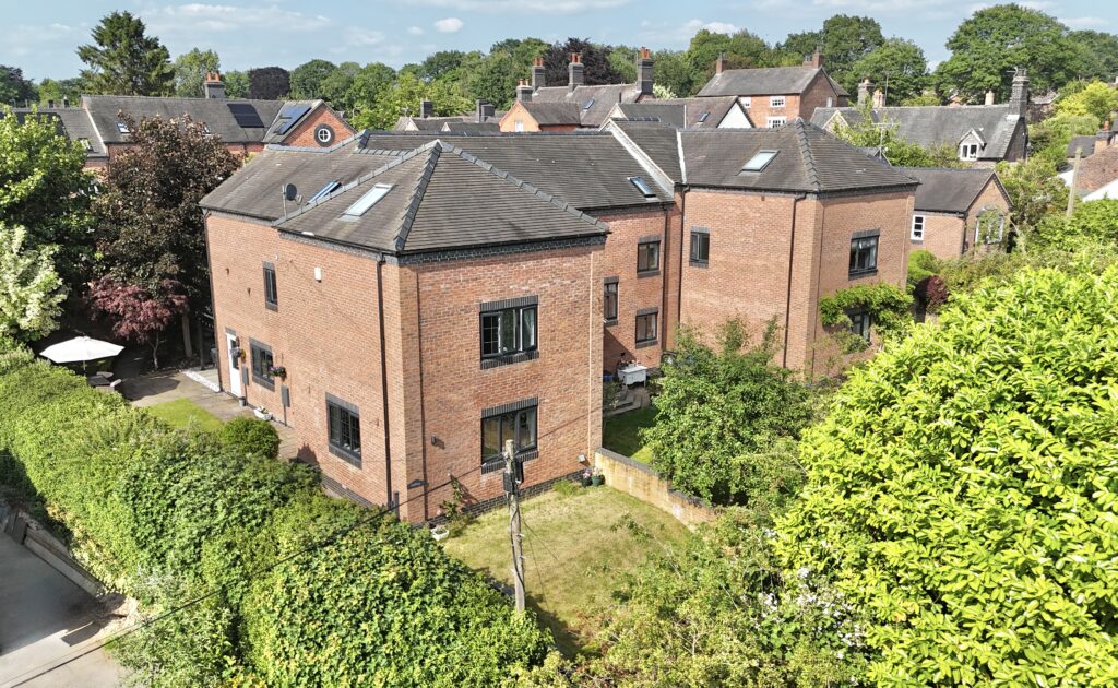 Common Lane, Betley, CW3