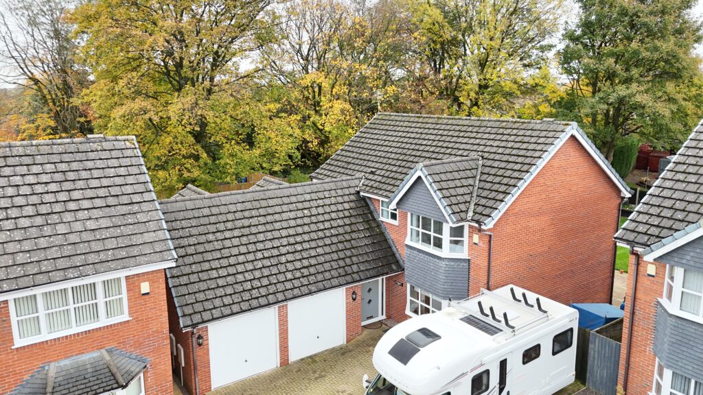 Calverhay Close, Blythe Bridge, ST11