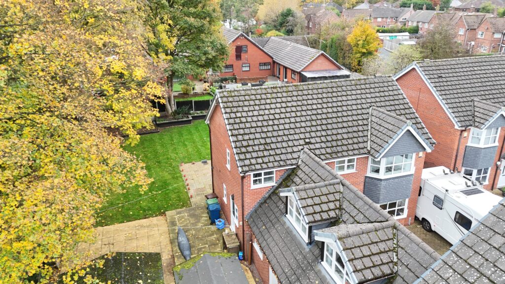 Calverhay Close, Blythe Bridge, ST11