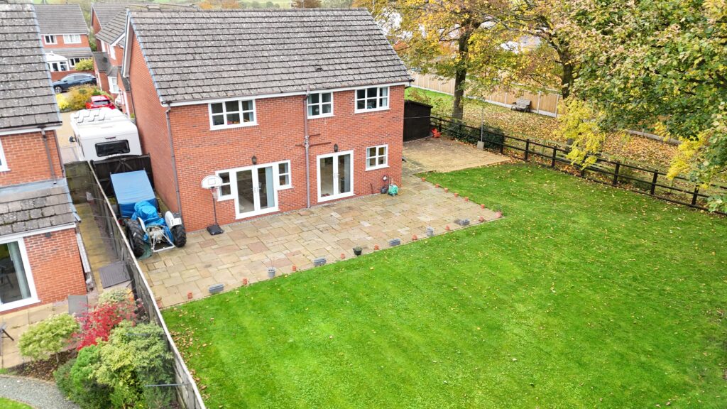 Calverhay Close, Blythe Bridge, ST11