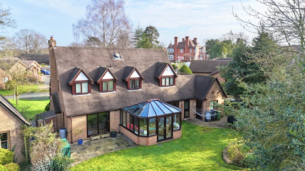 The Paddock, Willaston, CW5