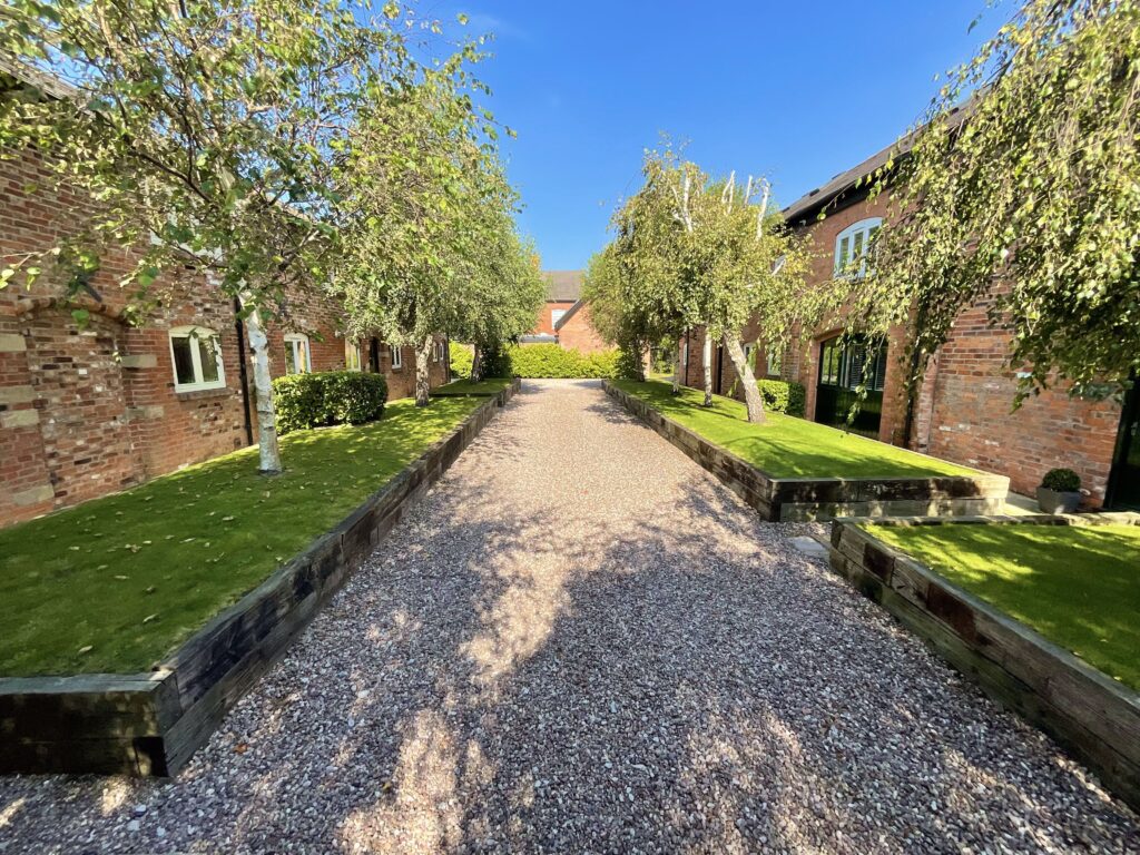 Shrewbridge Walk, Baddington Lane, Baddington, Nantwich, CW5