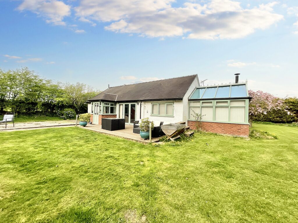 Badenhall, Eccleshall, ST21