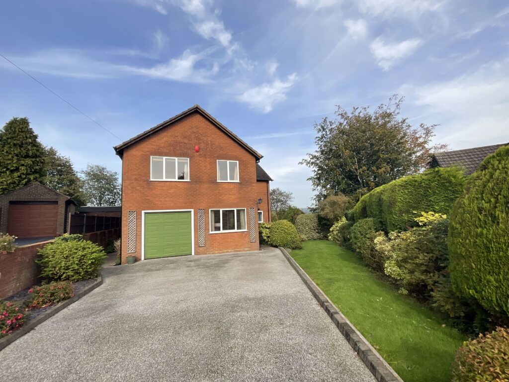 Friars Close, Cheadle, ST10