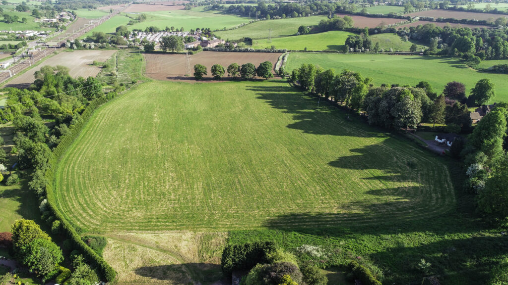 A41, Stableford, ST5