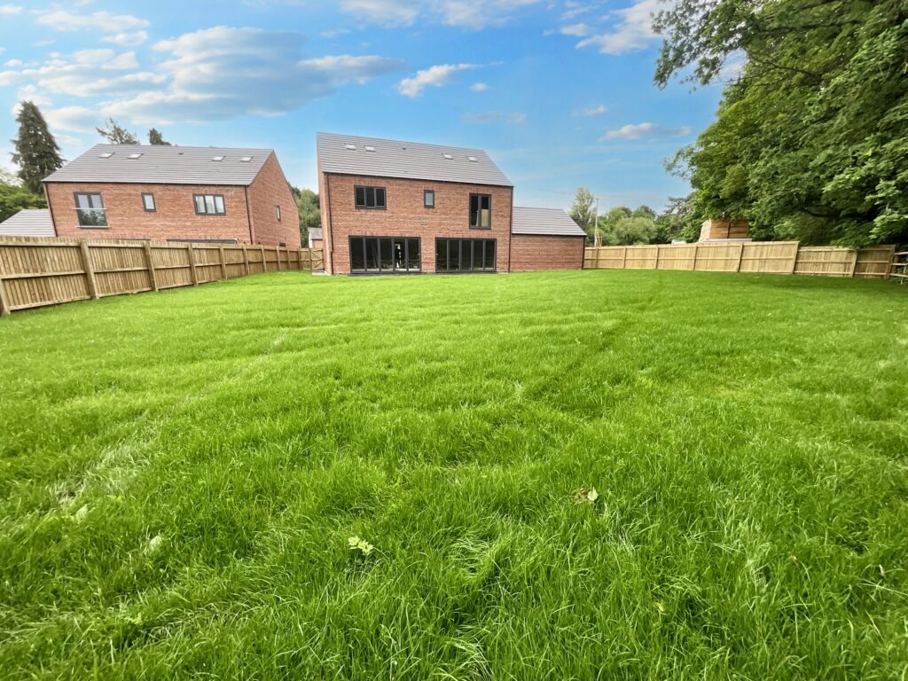 Plots 2, 4 & 6 Donnerville Gardens, Admaston, Telford. TF5 0DE