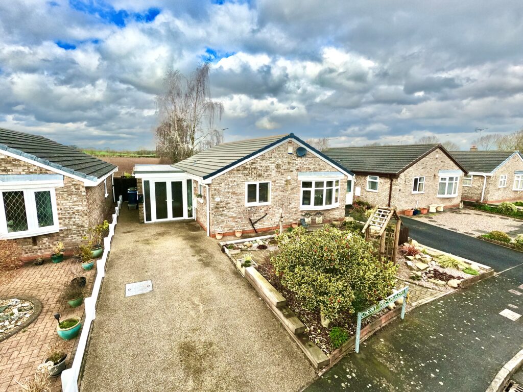 Cherry Tree Crescent, Great Bridgeford, ST18