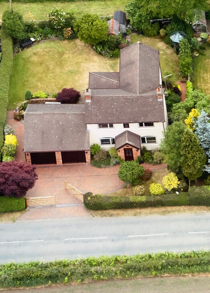 Englesea Brook Lane, Englesea Brook, CW2