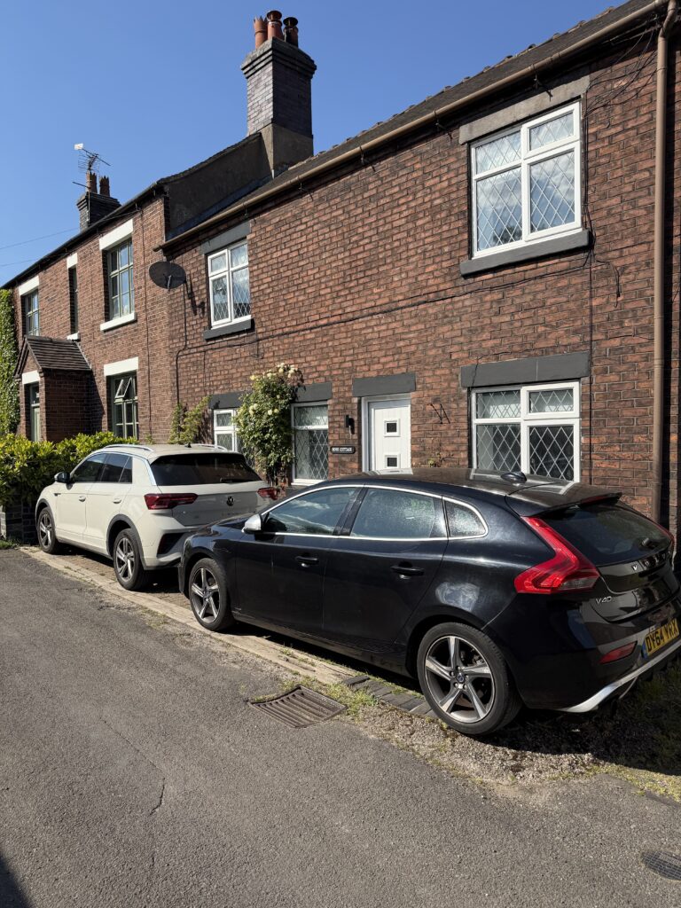 Moss Lane, Madeley, CW3