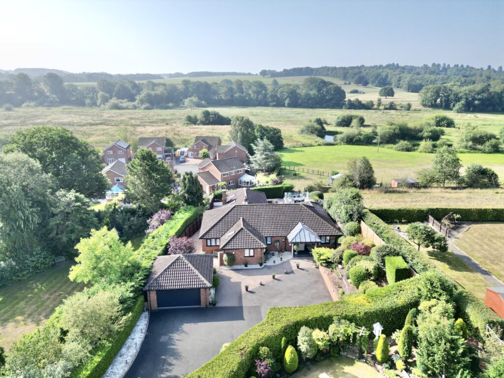 Berrisford Road, Market Drayton, TF9