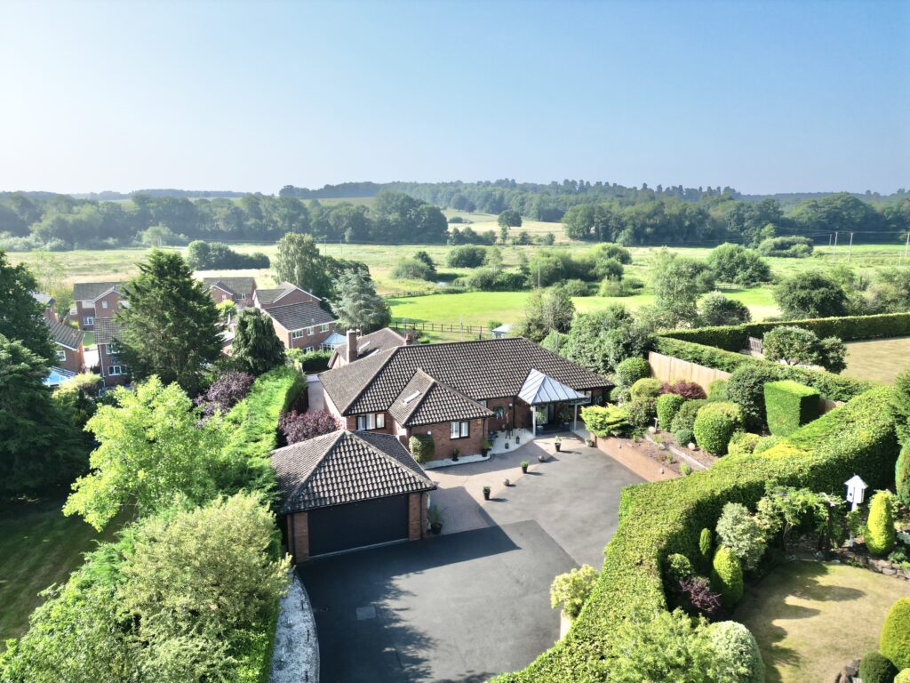 Berrisford Road, Market Drayton, TF9