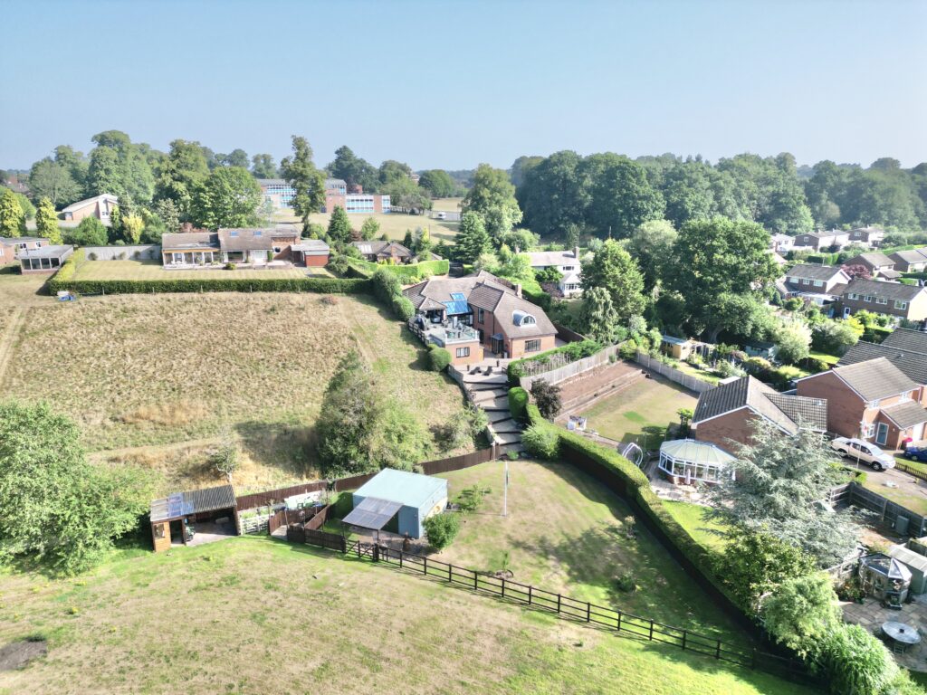 Berrisford Road, Market Drayton, TF9