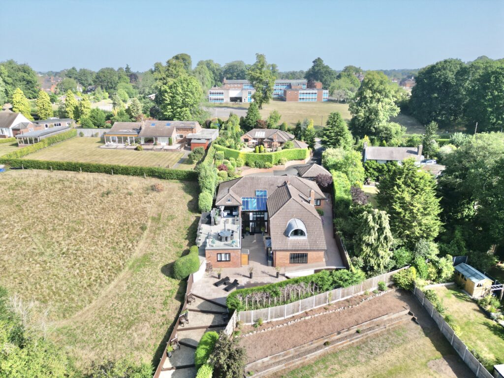 Berrisford Road, Market Drayton, TF9
