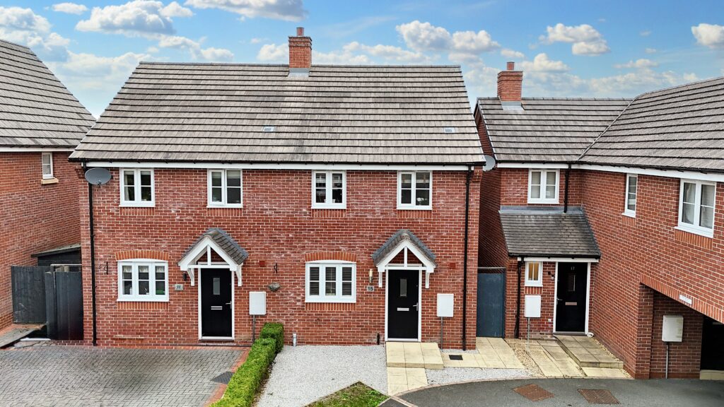 Beech Avenue, Woore, CW3