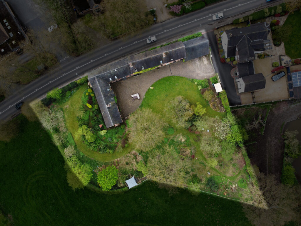 ‘Ravenscourt Barns’, Main Road, Betley, Staffordshire