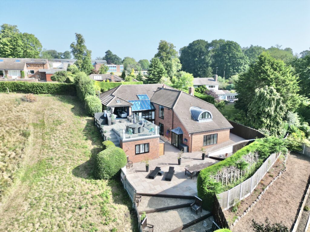 Berrisford Road, Market Drayton, TF9