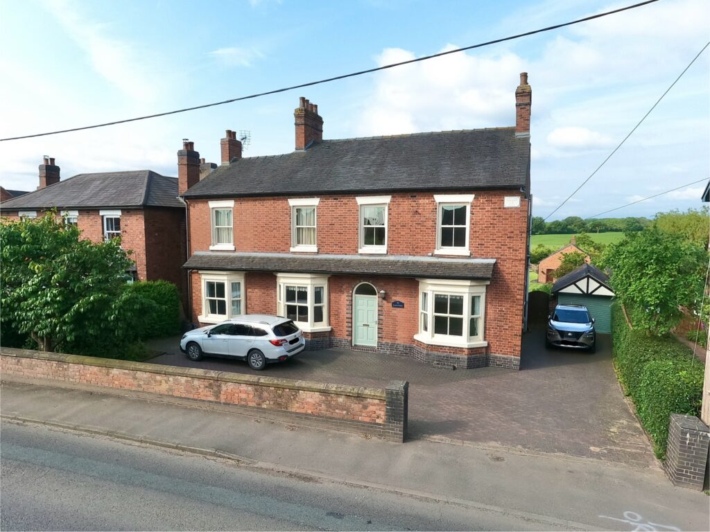 ‘Sunnyside’, London Road, Woore, Shropshire