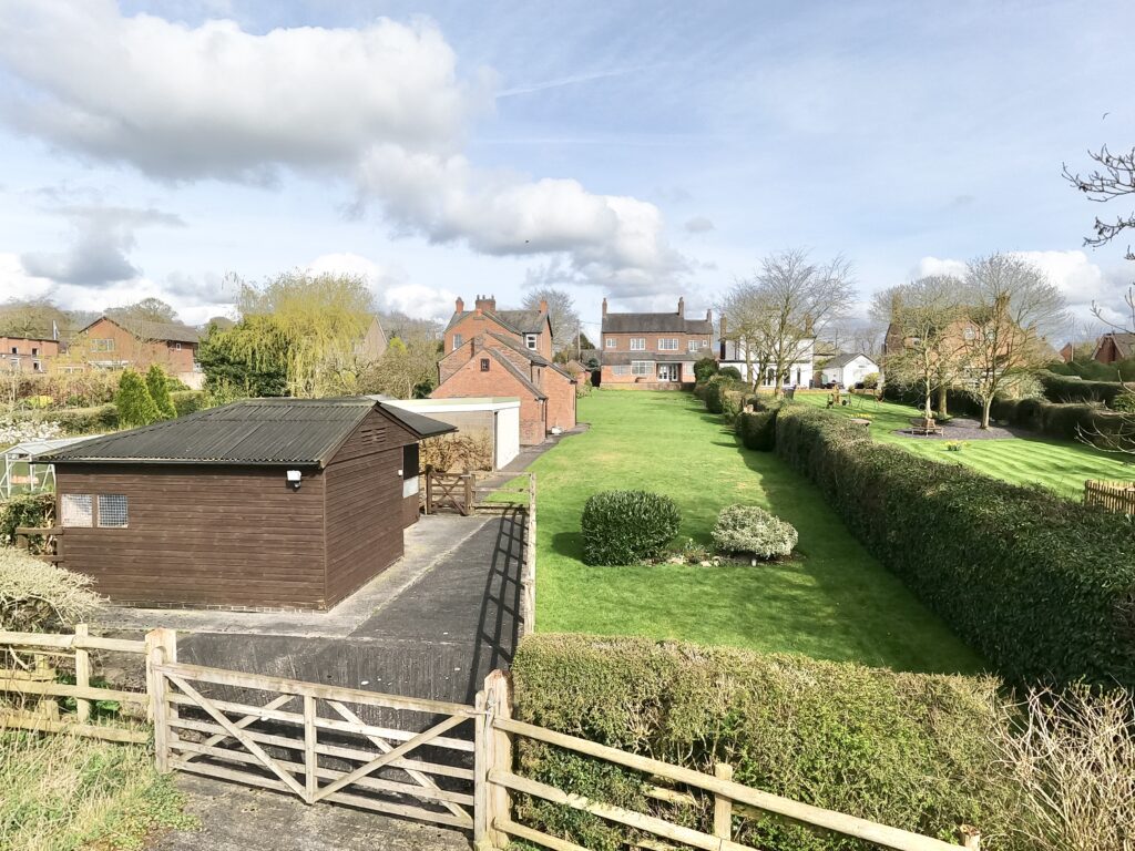 ‘Sunnyside’, London Road, Woore, Shropshire