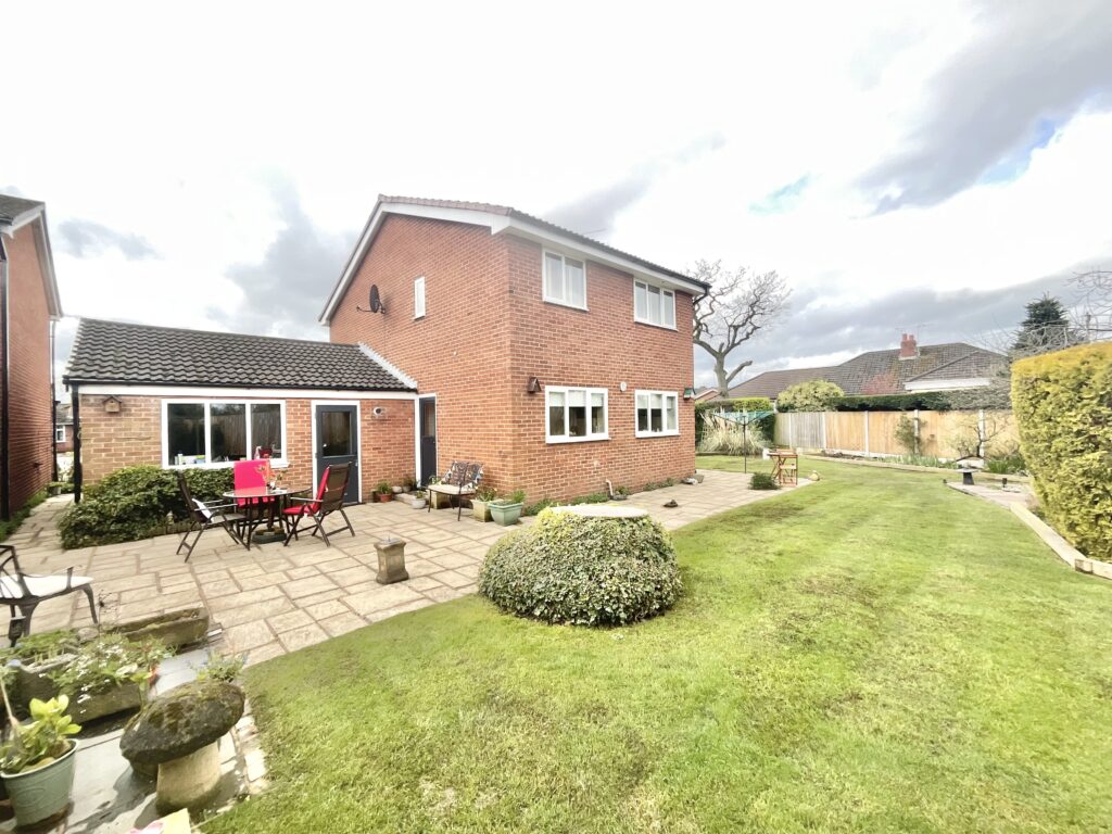 Trevithick Close, Crewe, CW1