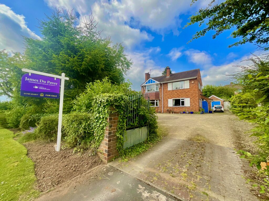 Lichfield Road, Stone, ST15