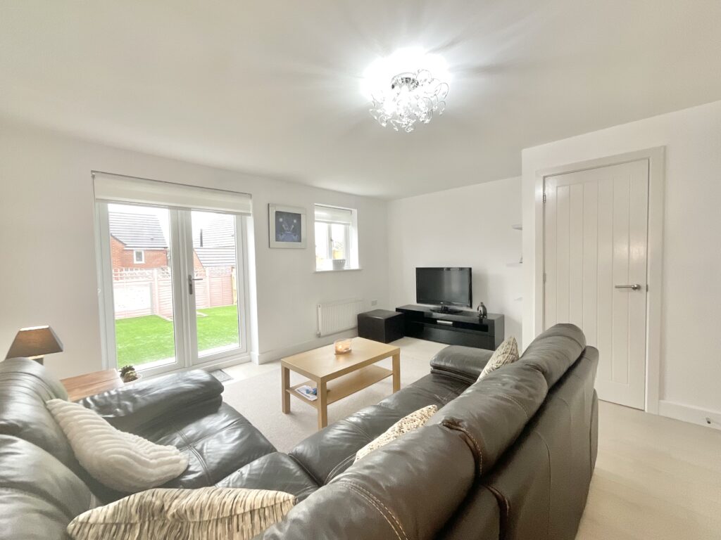 Beech Avenue, Woore, CW3