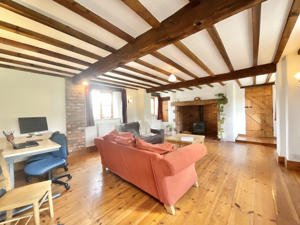 ‘Ravenscourt Barns’, Main Road, Betley, Staffordshire