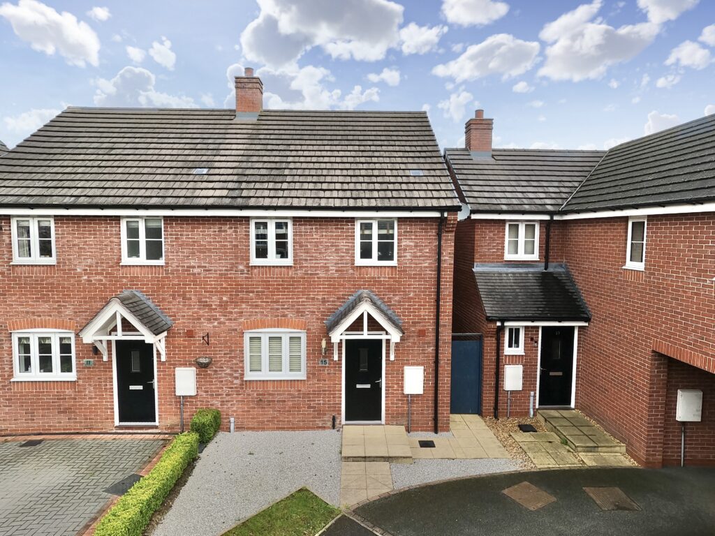 Beech Avenue, Woore, CW3