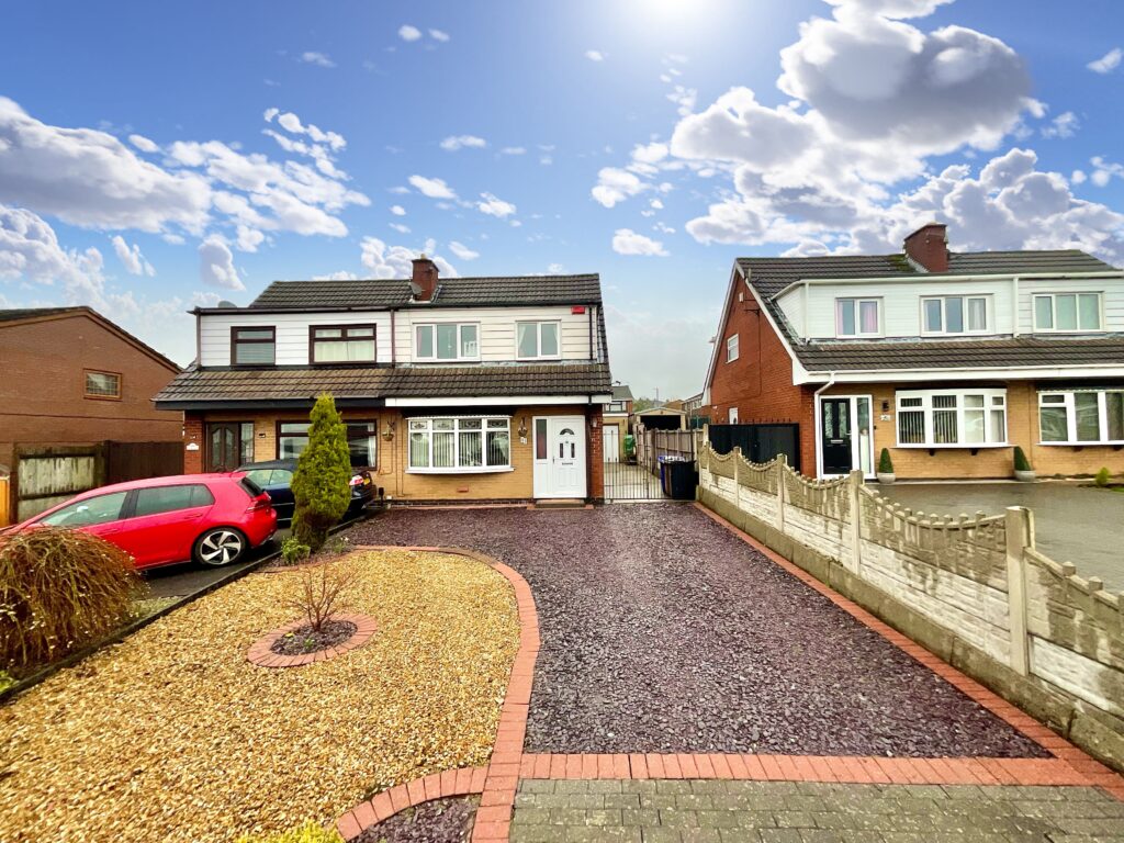 Carberry Way, Stoke-On-Trent, ST3