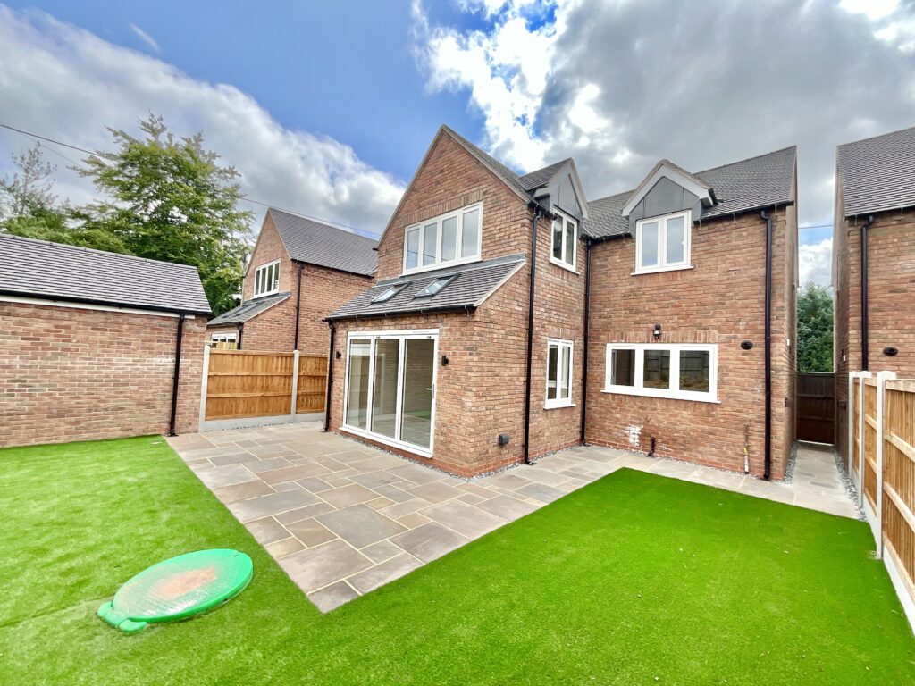 School Lane, Ashley, TF9