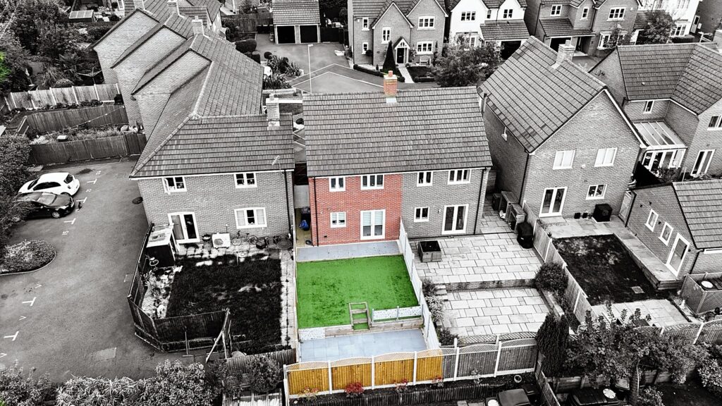 Beech Avenue, Woore, CW3