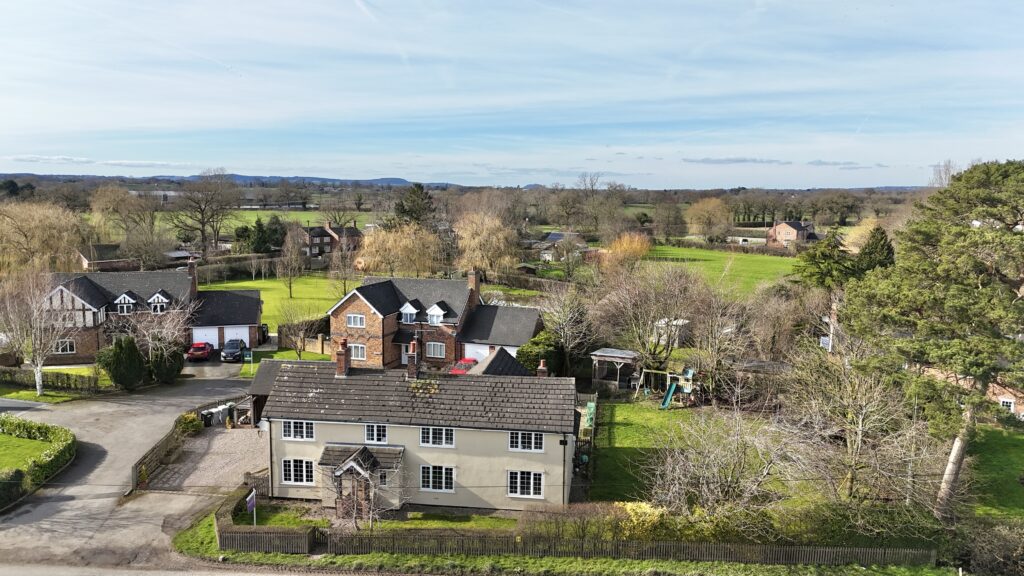 Poole, Nantwich, CW5