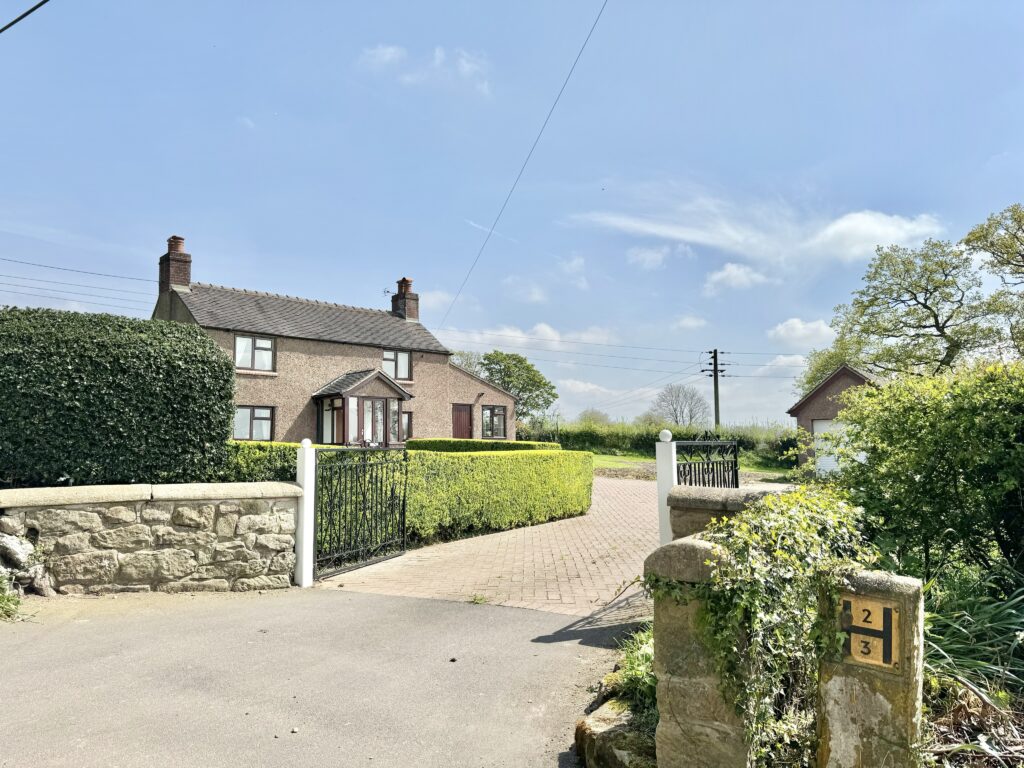 Haddon Lane, Chapel Chorlton, ST5