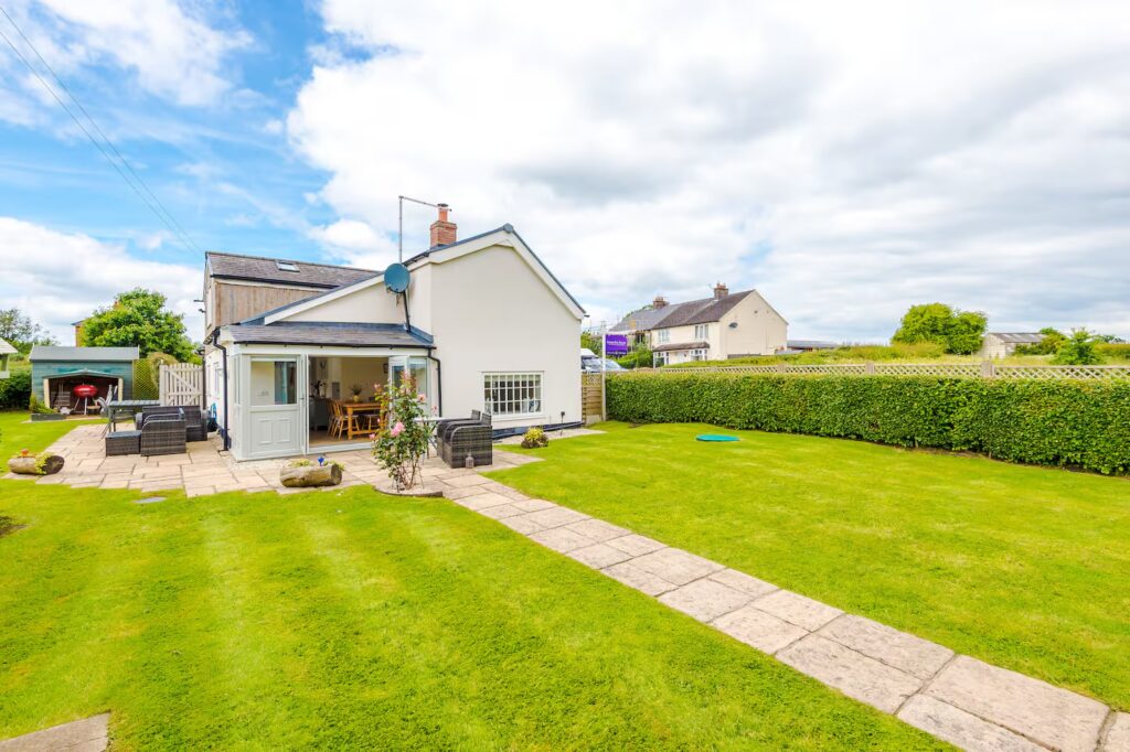 Whitchurch Road, Audlem, CW3