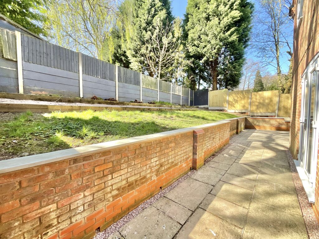 Lea Lane, Madeley, CW3