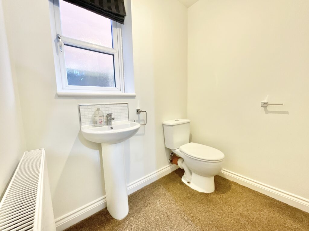 Lea Lane, Madeley, CW3