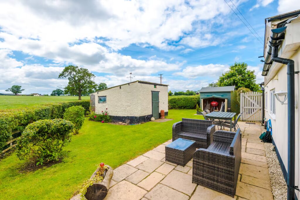 Whitchurch Road, Audlem, CW3