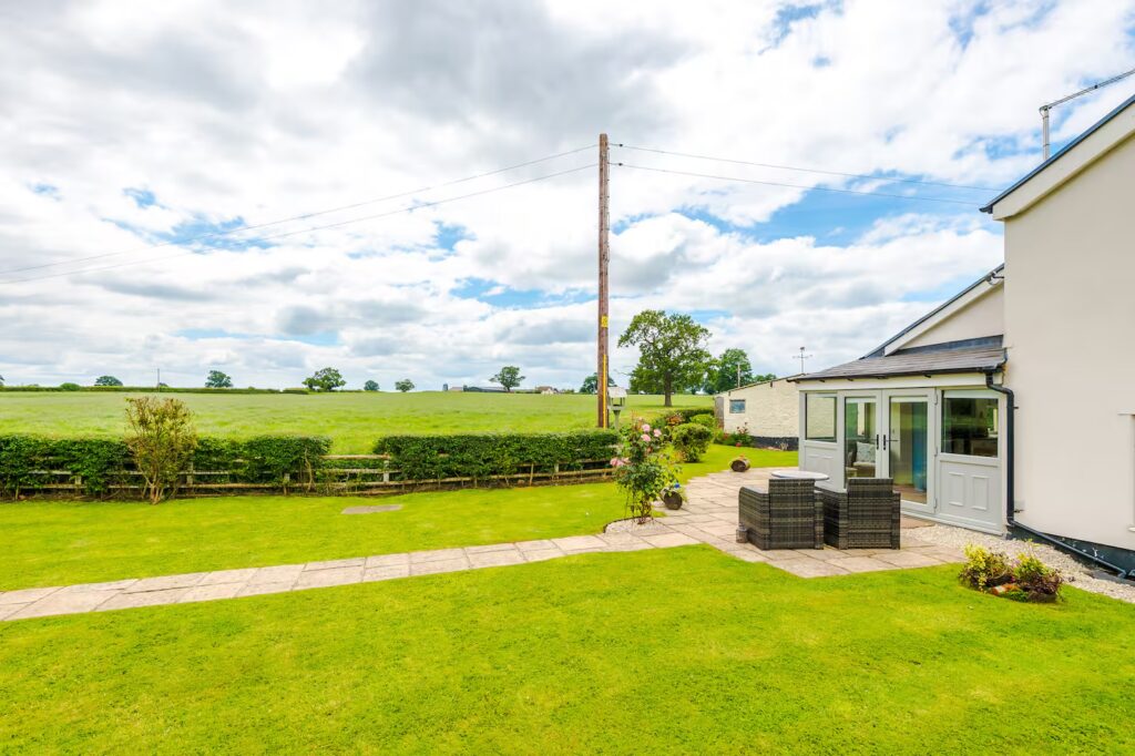 Whitchurch Road, Audlem, CW3