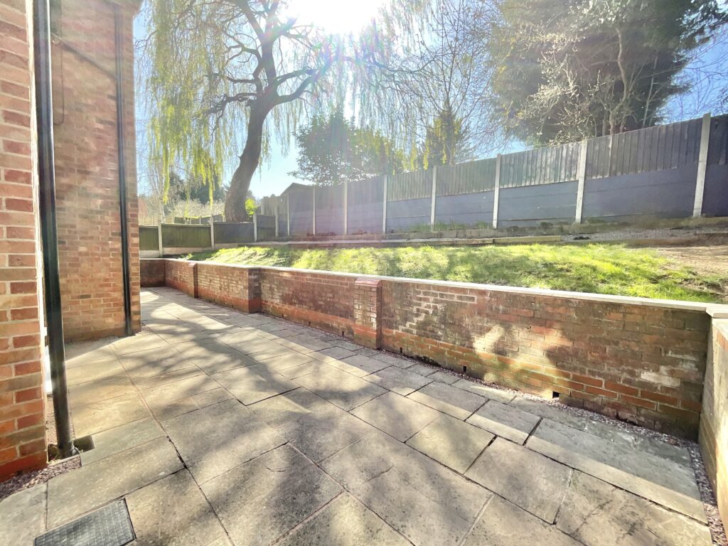 Lea Lane, Madeley, CW3