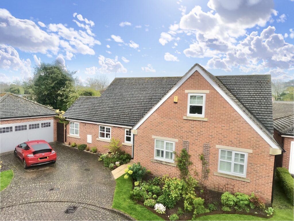 Matthews Way, Audlem, CW3